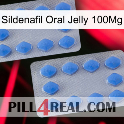 Sildenafil Oral Jelly 100Mg 20